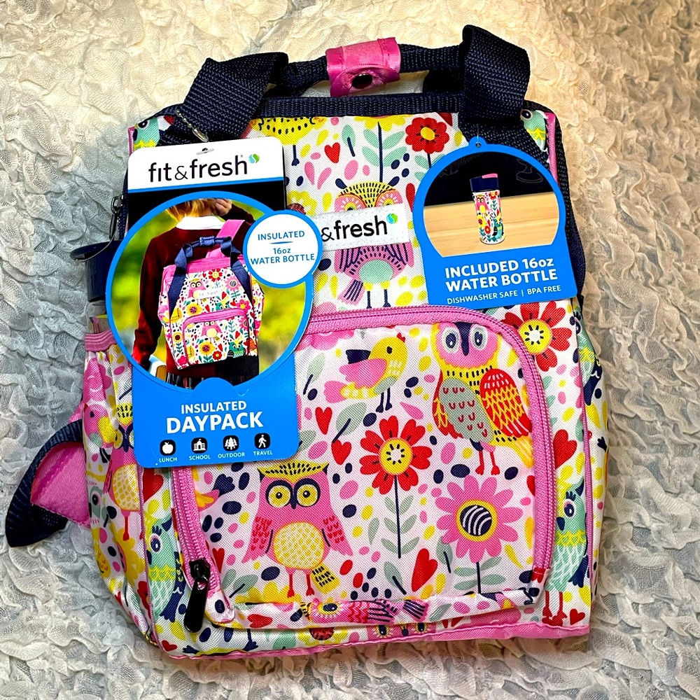 💥NWT💥 Kids Insulated DayPack